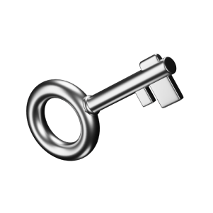 key
