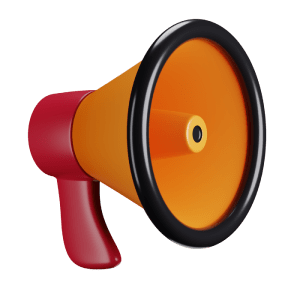 megaphone