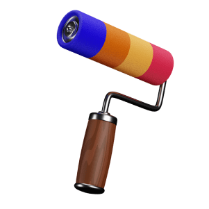 roll-brush