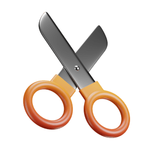 scissor