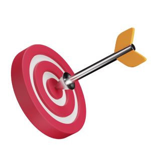 target