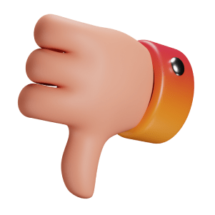 thumb-down